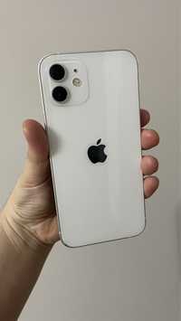 iPhone 12 цвет белый 64 гб white EAC