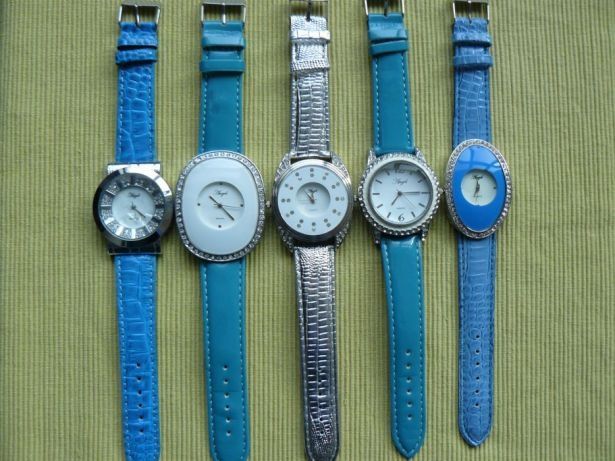 CEAS DAMA "ANGEL" CP 07 ,Curea Piele Eco,Mecanism Quartz