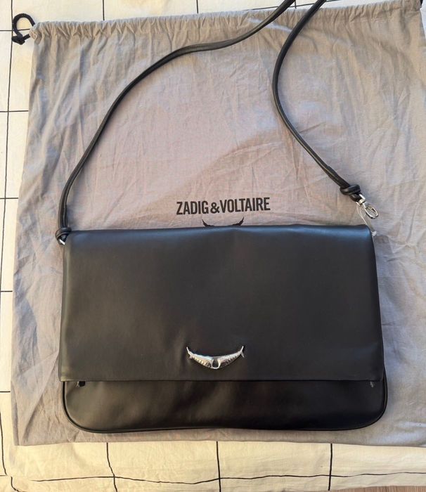 Оригинална чанта Zadig & Voltaire