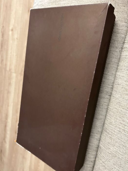 Cizme Louis Vuitton maro