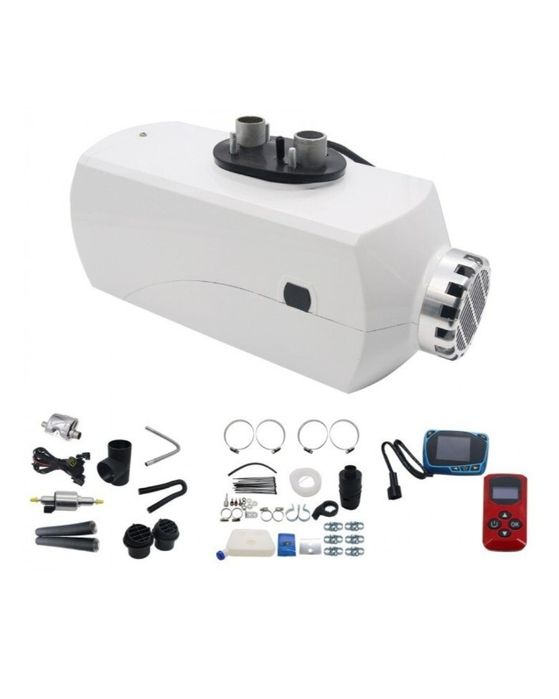 Автономки 12-24v (сухой фен)