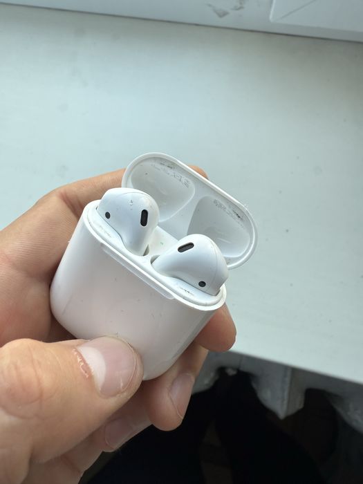 AirPods 2 оригинал