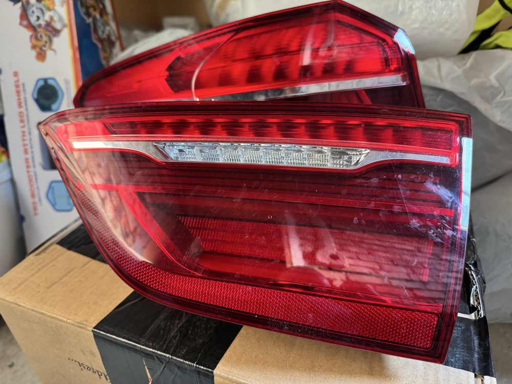 Стопове BMW X6 F16
