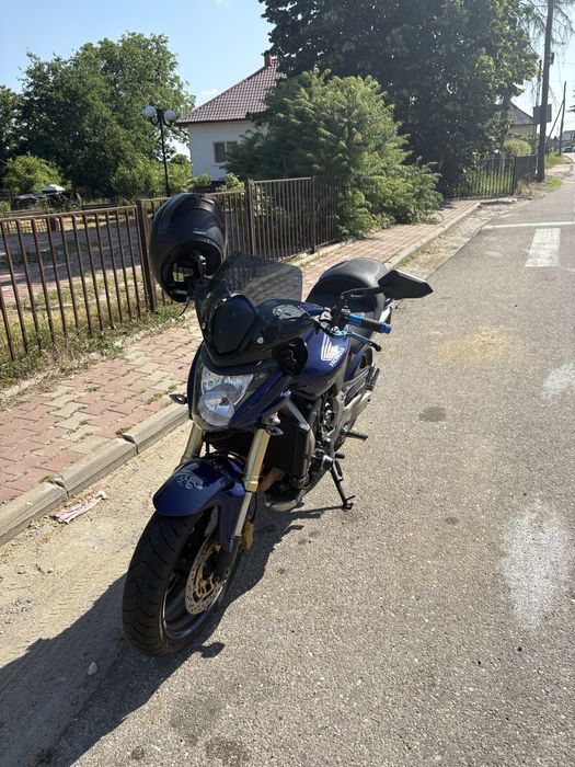 Honda hornet 2007