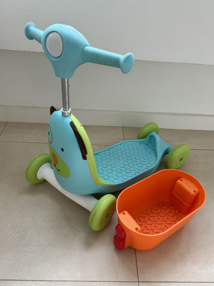 Trotineta Ride On 3in1 Skip Hop Catel