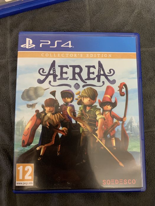 Joc AEREA pentru ps4