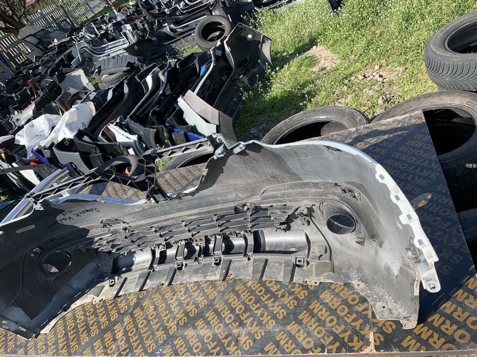 Броня Renault Kadjar