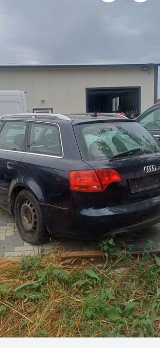 Piese audi a4 b7 2.0 diesel