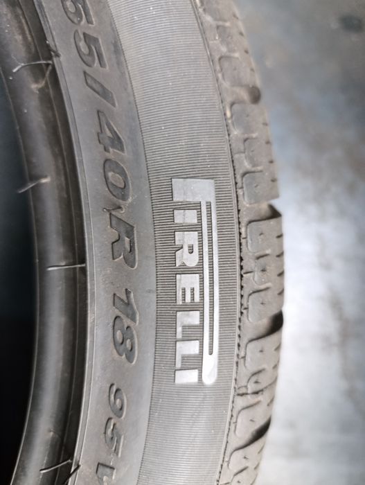 Anvelope de iarnă 255 40 18 Pirelli Sottozero