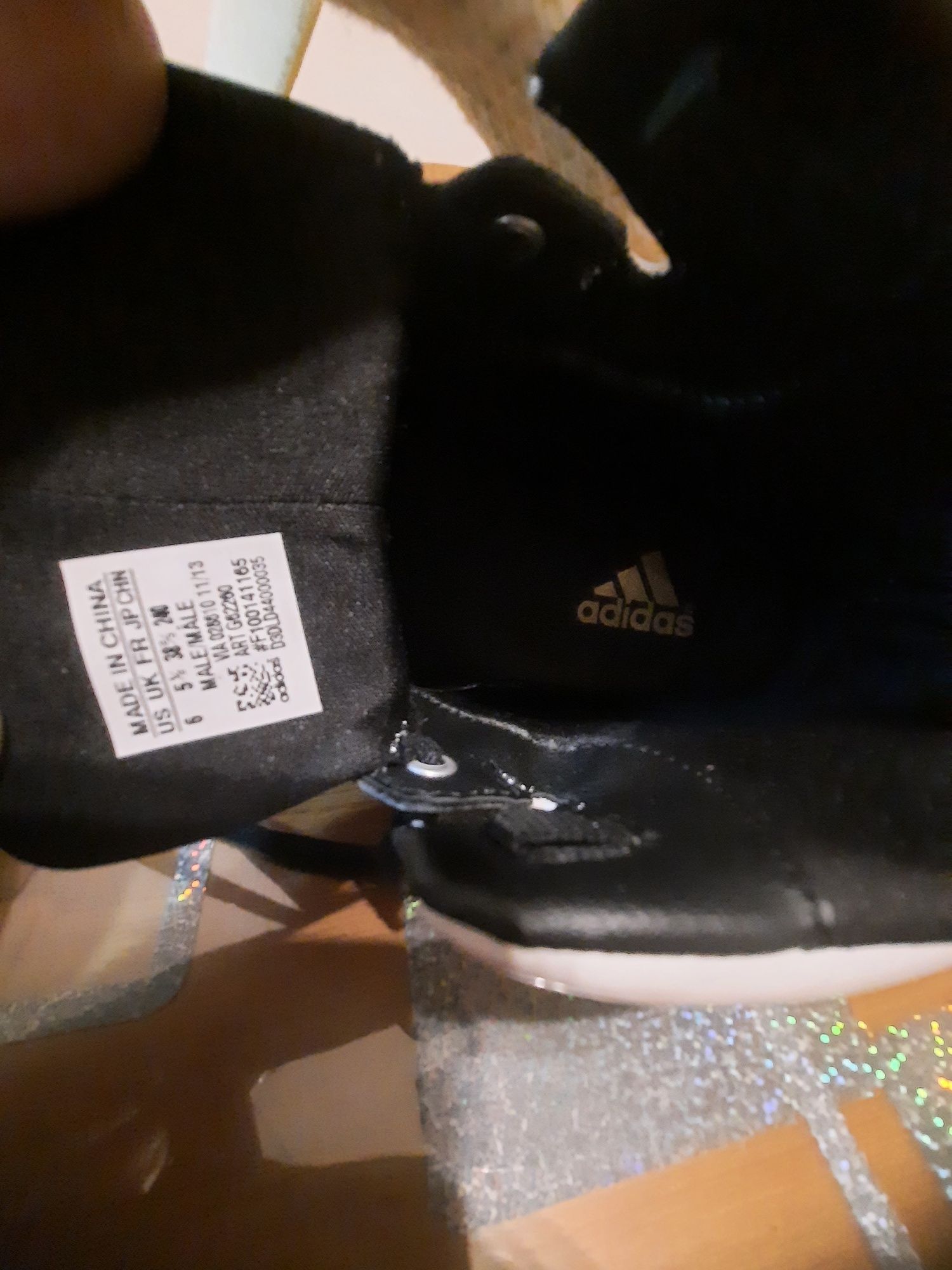 ADIDAS Încălțăminte  de sală și alergare