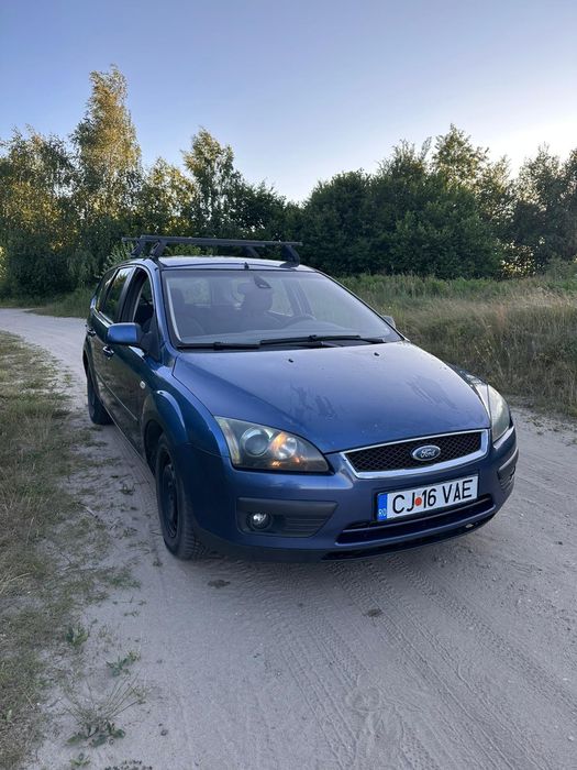 Vand Ford Focus 2005 diesel