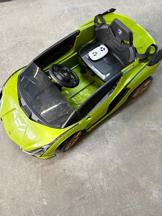 Детска електическа кола Lamborghini Sean