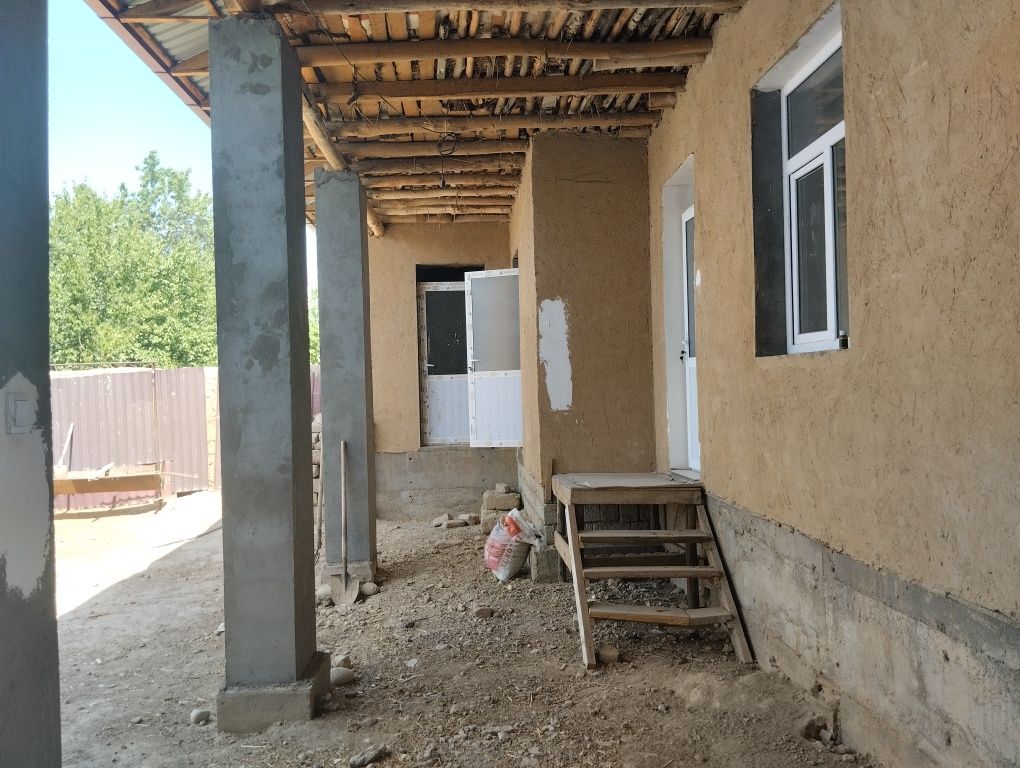 Uy sotladi bardankulda