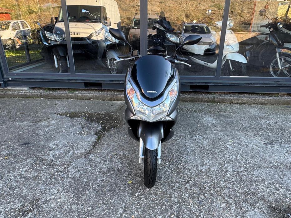 Honda Pcx 125 -Garantie-Transport gratuit-
