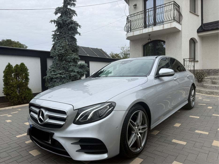 Mercedes E-Class Impecabil!