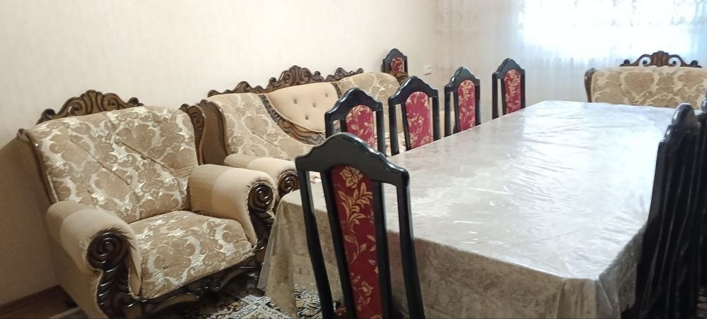 Квартира ижарага берилади