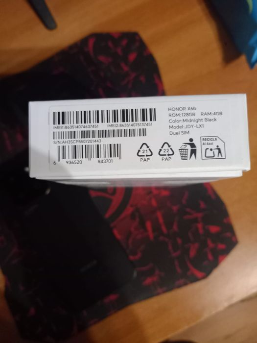 De vânzare Honor x6b