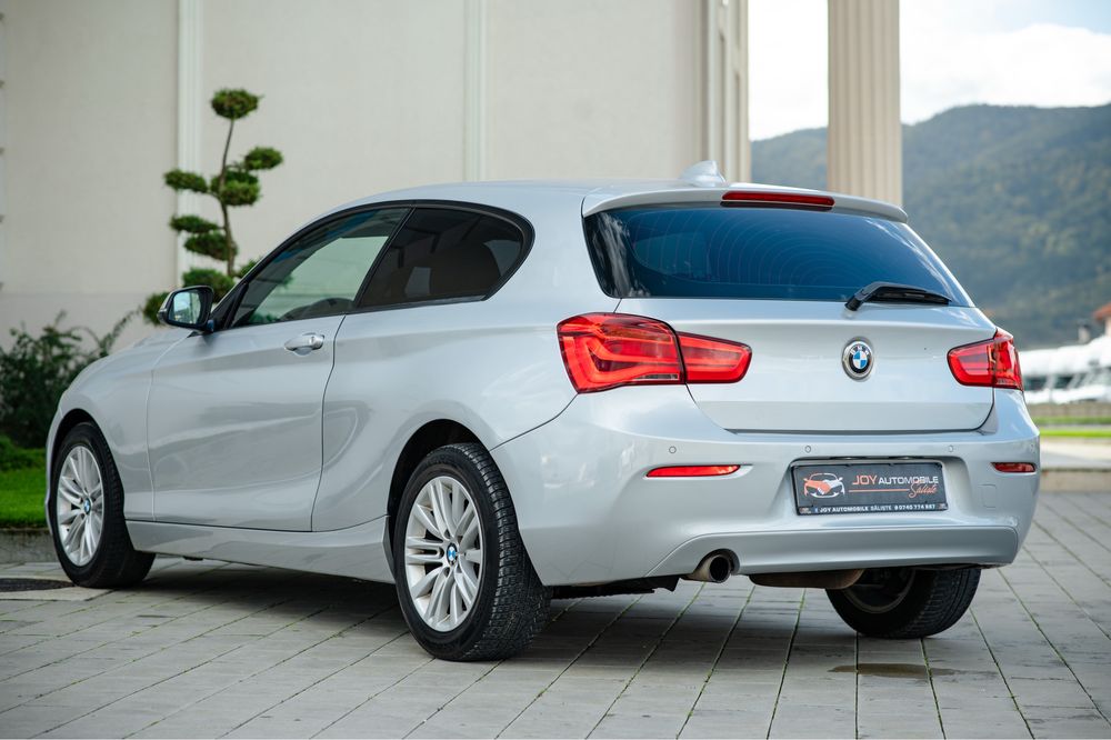 Bmw Seria 1 *Rate* 118 Diesel 2015 Euro6 *Garantie 12 Luni*