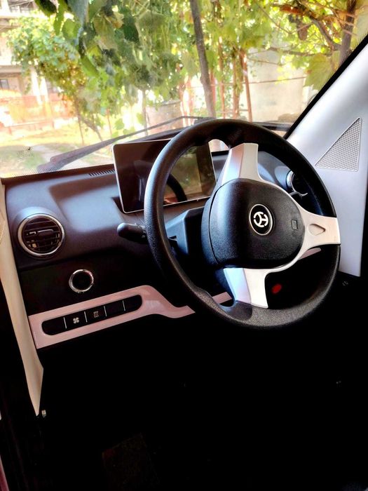 Mașina electrica fără permis