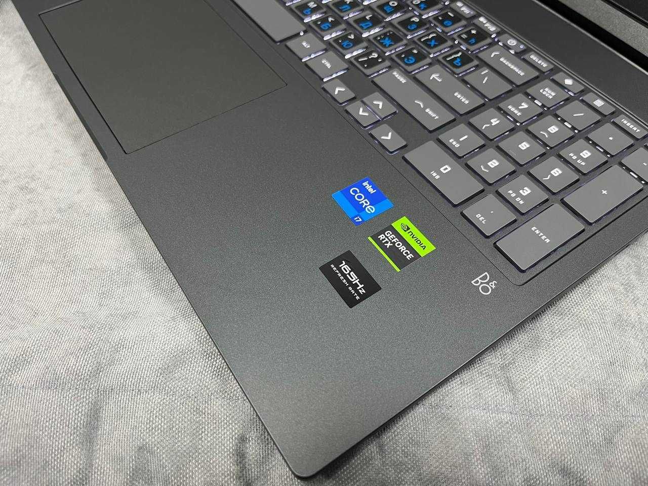 Для игр и графический программ RTX4070-8гб/2k 165гц Victus Core i7
