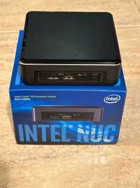 Mini PC Intel NUC Barebone NUC7i3BNK- Intel® Core™ i3-7100U 2.40GHz
