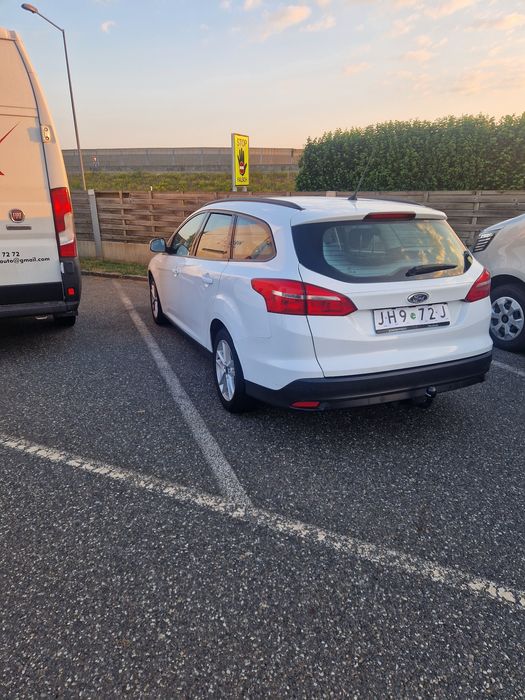 Dezmembrez Ford Focus Mk3 1.6 Diesel