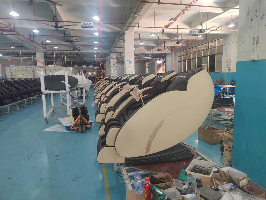 ШОК Цена за Професионален Масажен Стол БЕЗПЛАТНА ДОСТАВКА