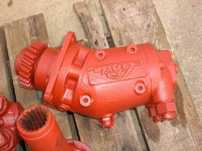 hidromotor de rotire linde mf 69