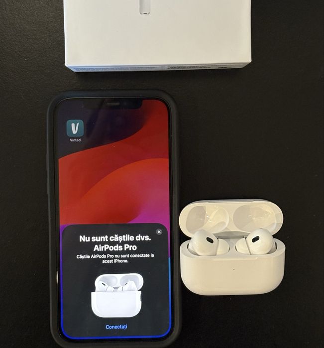 AirPods Pro2.