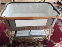 Продам Колыбель-кроватка INING BABY C3. Почти как новый.