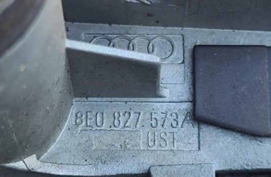 Set butuci cu lama AUDI A6/S6 III Saloon 4F2, C6 2004 - 2011 4F0909131