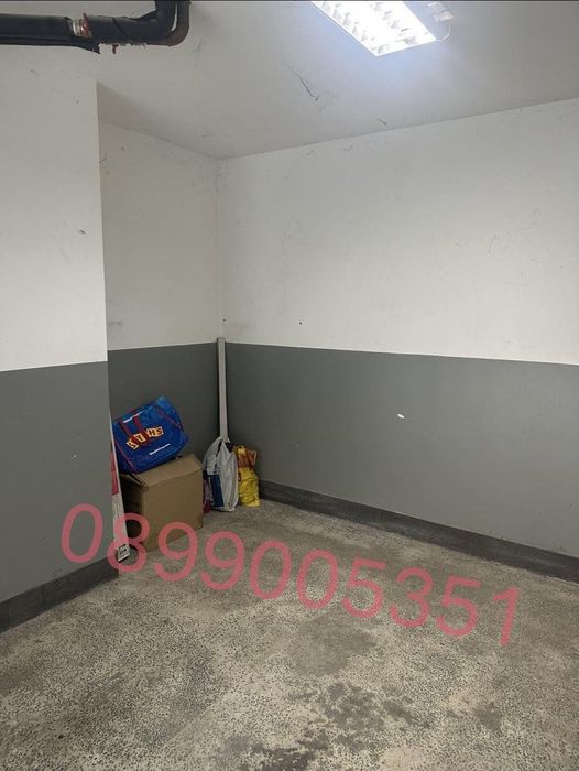 Продава се Гараж / Паркомясто в София, Надежда 1 - 22 кв.м за 2228 €/кв.м - Снимка #1
