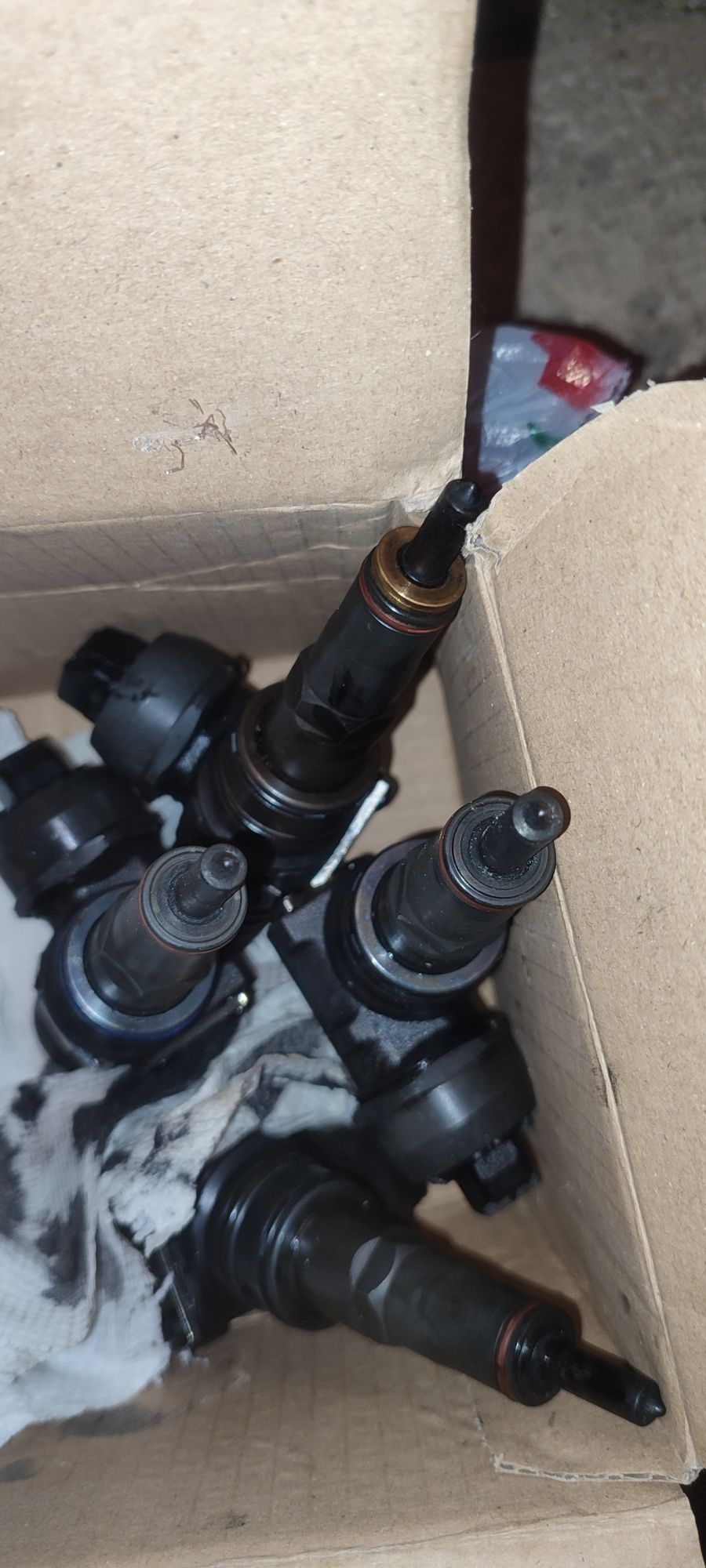 Injectoare audi  A4