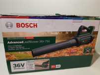Suflanta cu acumulator Bosch Advanced Leaf Blower 36v-750