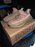 Yeezy Boost 350 v2 Sand Taupe 39