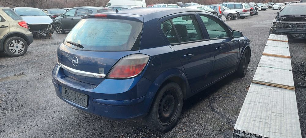 Opel Astra 1,7DTH, Опел Астра Х на части! 
Юни 2004