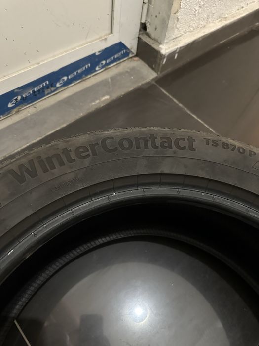 Зимни гуми Continental WinterContact TS 870 P