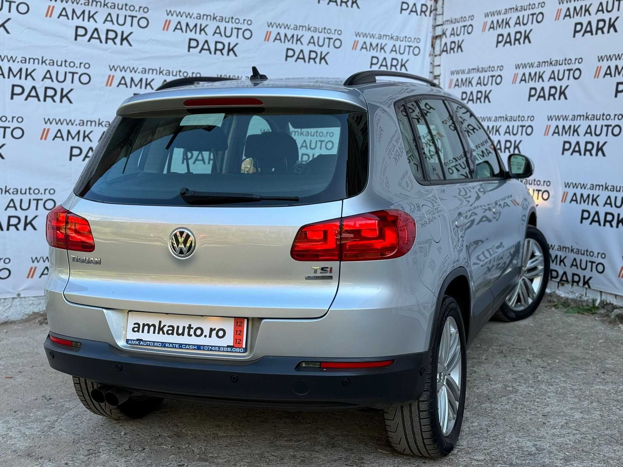 ~ Volkswagen Tiguan 2012 1.4 benzina TSI Euro 5-Posibilitate RATE !