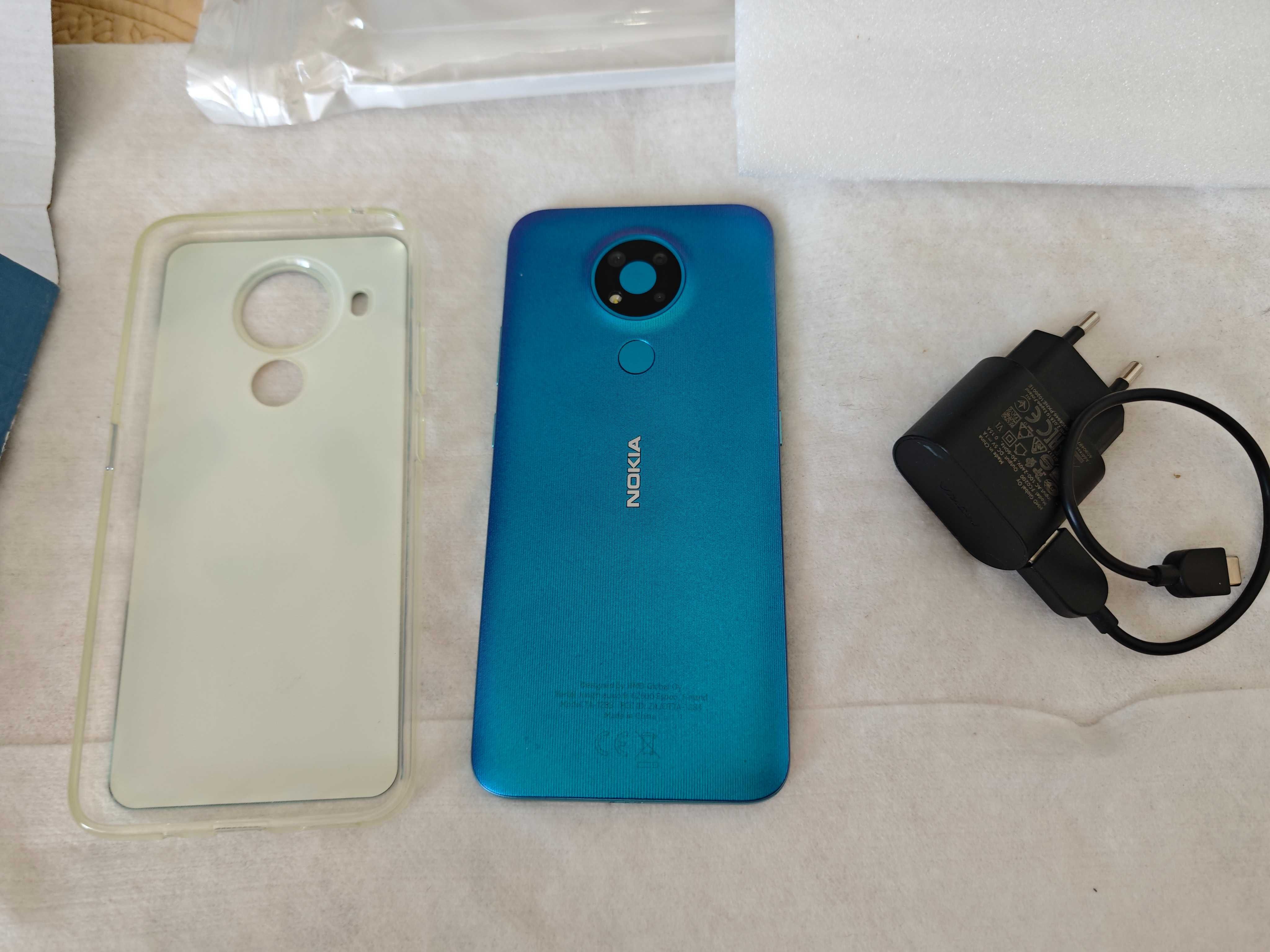 Nokia 3.4 Dual SIM 64Gb - отлично състояние
