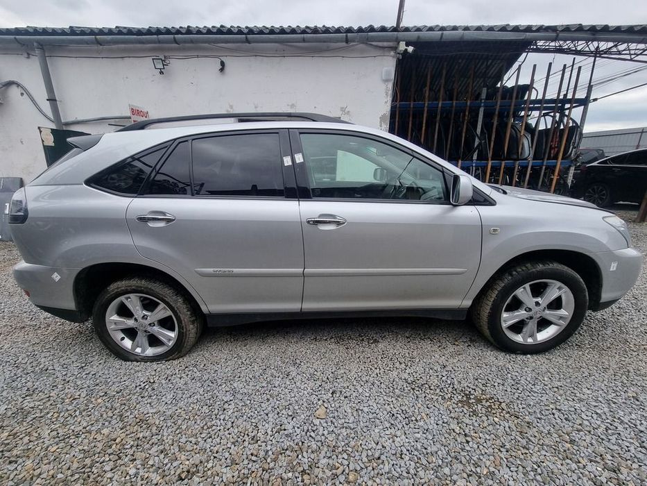 Bara fata Lexus RX 400 H 2004 - 2009 Classic Silver Metallic 1f7 (1264) model cu ...