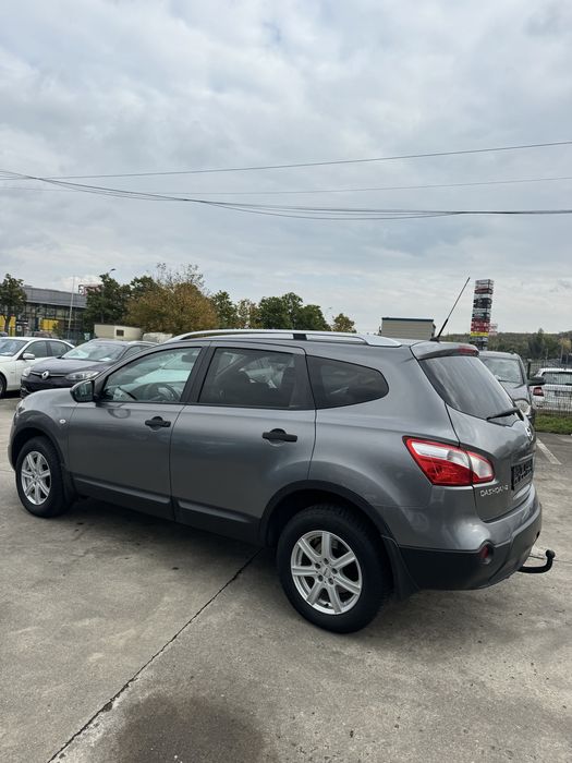Nissan Quashqai 7 locuri 2013 Benzina1.6