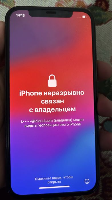 iPhone 12 pro жаксы состояние