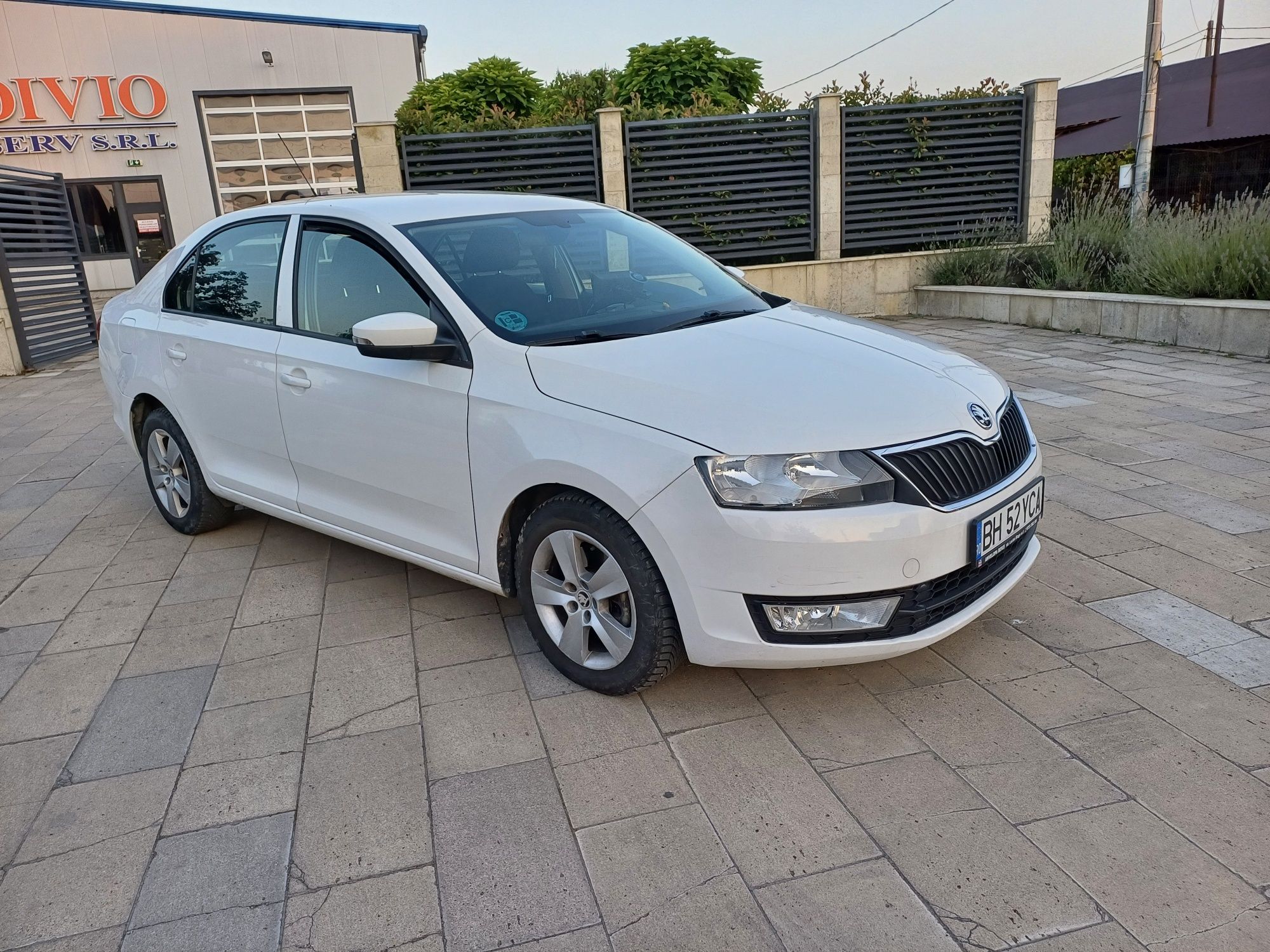 Skoda Rapid 1.6 tdi
