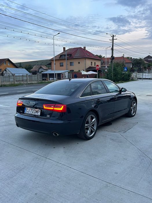 Audi A6 / 3.0 / TDI / Quatro / 245 CP