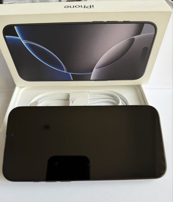 Iphone 16 Pro Max 256 GB ca nou