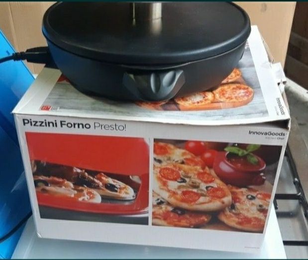 Mini cuptor pentru pizza