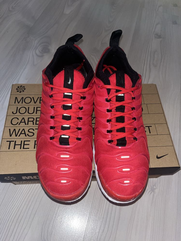 nike tn ultra red