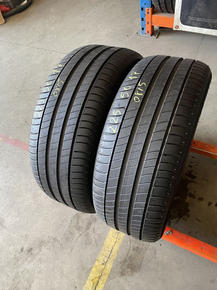 Anvelope vara 225/50/17 Michelin Primacy 3 225 50 17 R17