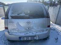 Dezmembrez Opel Meriva 1,7 cdit Fab 2005