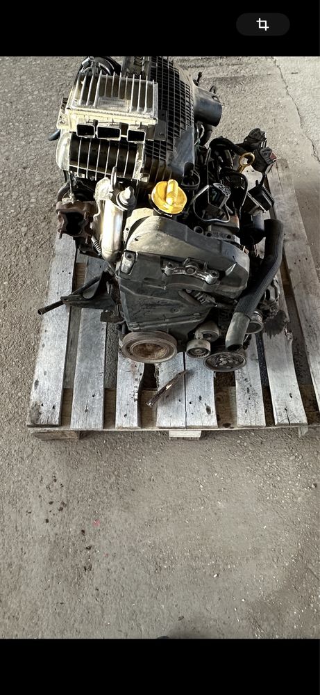 Motor 1.5 dci Dacia logan,Renault Clio